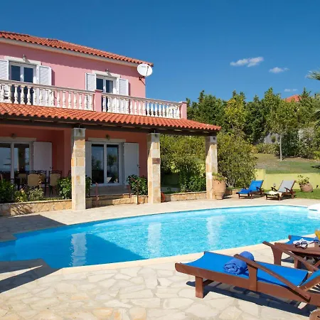 Kephalos Kefalonia Villa Spartia (Kefalonia)