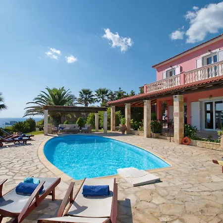 Villa Kephalos Kefalonia