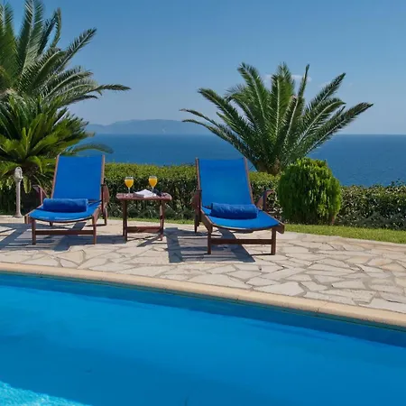 Villa Kephalos Kefalonia *