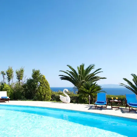 Kephalos Kefalonia Villa