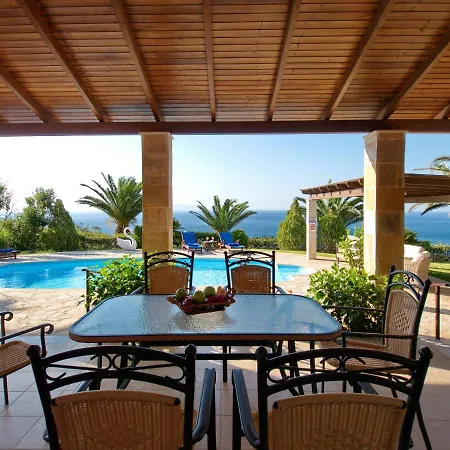 Villa Kephalos Kefalonia Spartia (Kefalonia)