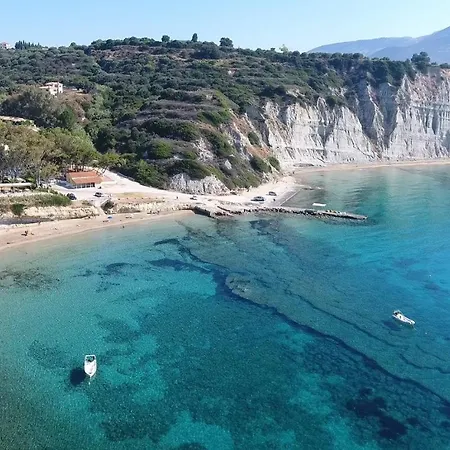 Kephalos Kefalonia Villa *