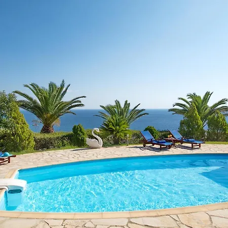 Villa Kephalos Kefalonia