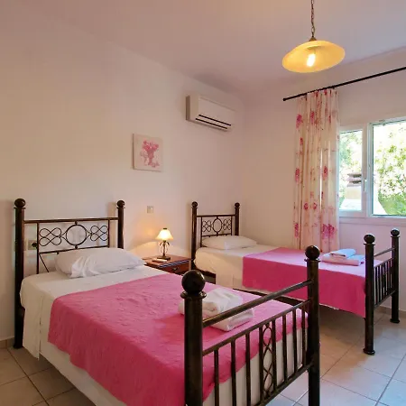 Kephalos Kefalonia Villa Spartià
