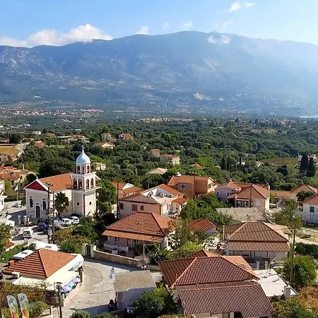 Villa Kephalos Kefalonia *