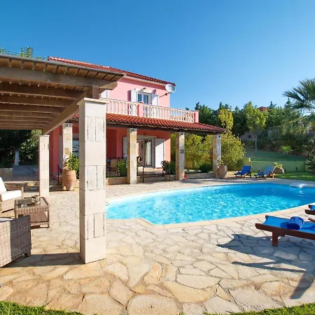 Villa Kephalos Kefalonia